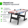 Игровой стол складной UNIX LINE Аэрохоккей (155х76 cм) GTHUF155X76ECL